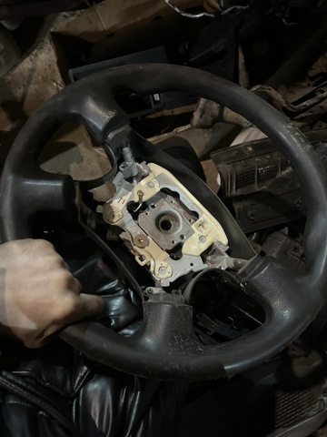 Руль 484308H710 NISSAN