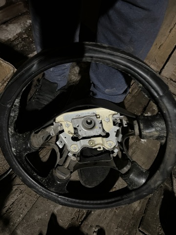 Рульове колесо 48430VK510 NISSAN