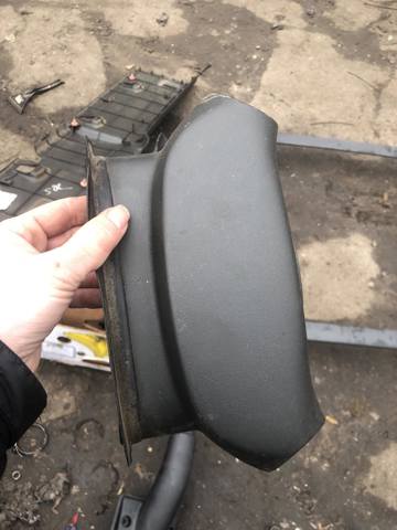 Захисний кожух кермового механізму 48470EB300 NISSAN