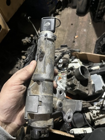 Замок запалювання 487004X085 NISSAN