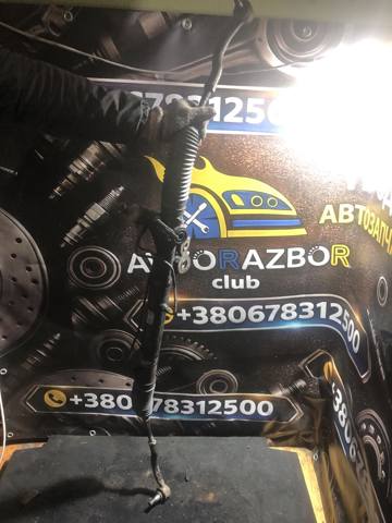 Кермова рейка 490013X11A NISSAN