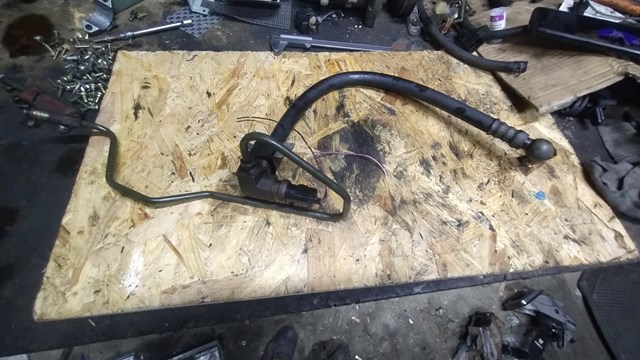 Патрубок гідропідсилювача 497208H910 NISSAN