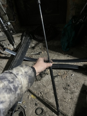 Амортизатор капота 4B0823359C VAG