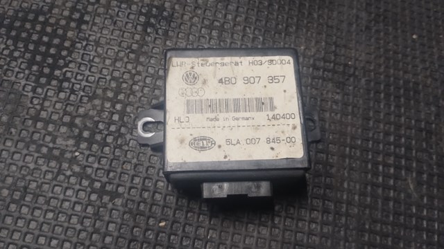Модуль керування (ЕБК) адаптивного освітлення 4B0907357 VAG