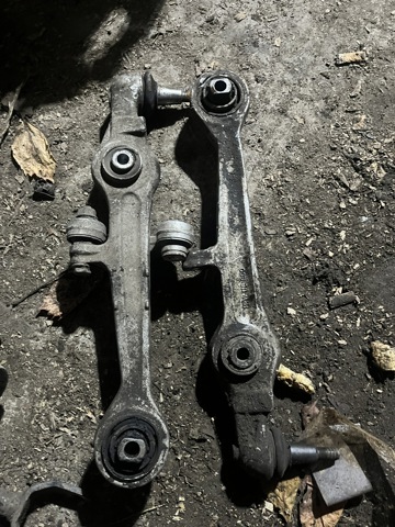 Ходова 4B3407155A VAG