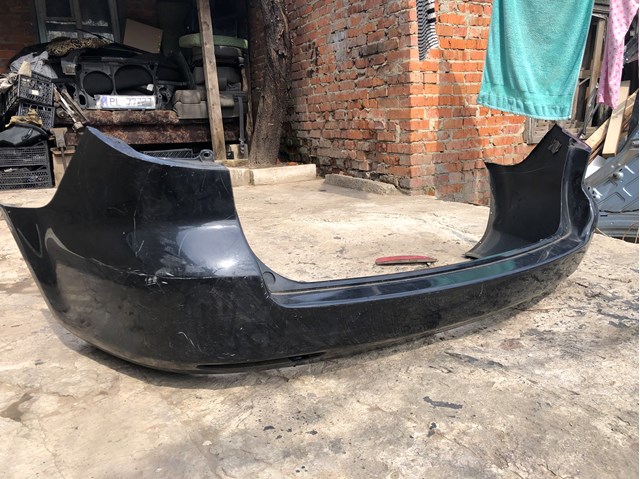 Буфер (бампер) задній 4B9807303D VAG