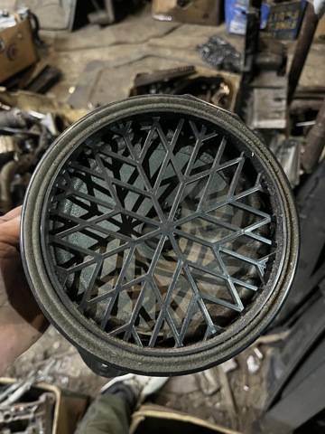 Динамік передній 4F0035415 VAG