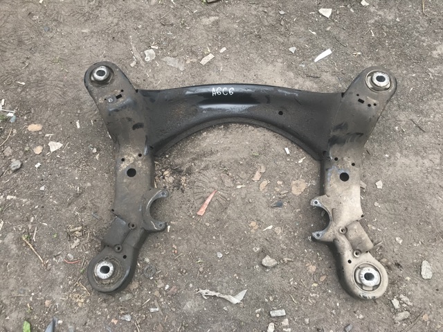 Кронштейн КПП 4F0399313AE VAG