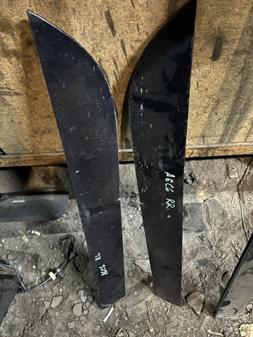 Накладка задніх дверей 4F0853969L VAG