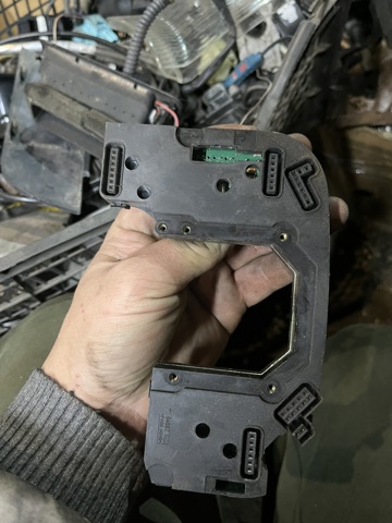 Модуль керування (ЕБУ) підрульових перемикачів 4F0953549A VAG