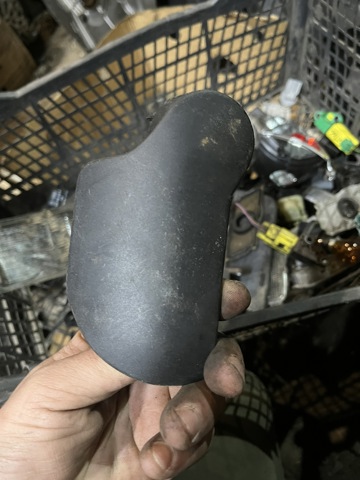 Ручка відкривання капота 4F1823533C VAG