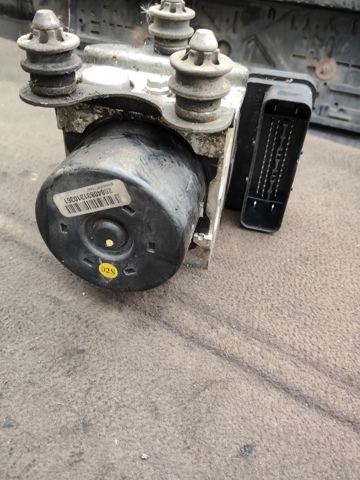 Блок управління АБС (ABS) 4L0614517A VAG