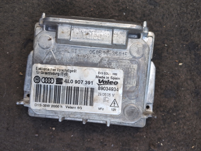 Ксенон, блок керування 4L0907391 VAG