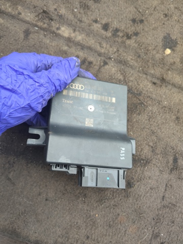 Модуль "Діагностичний інтерфейс" 4L0907468 VAG
