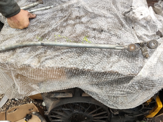 Трапеція двірників 4L1955023C VAG
