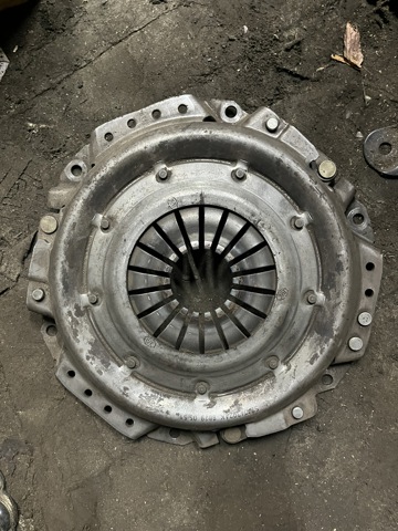Зчеплення і комплектуючі 5066191AA CHRYSLER