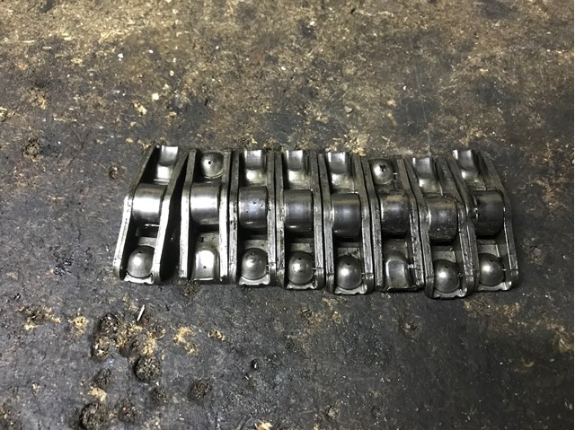 Рокер 5066780AA CHRYSLER