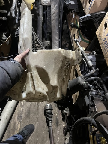 Бачок омивайки 5069421AA CHRYSLER