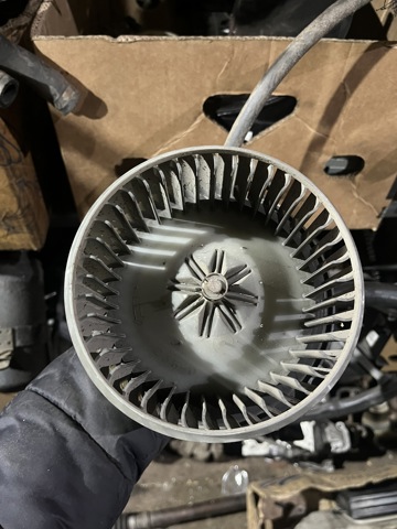 Електромотор пічки 5073486AA CHRYSLER