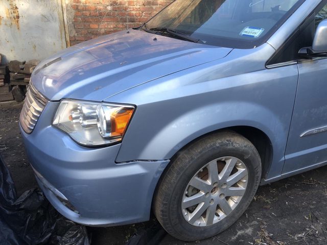 Підкрилок передній лівий 5113095AC CHRYSLER