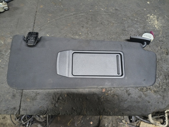 Козирок сонцезахисний автомобіля 51167903766 BMW