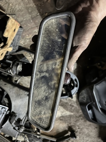 Дзеркало внутрішнє, салону BMW 5