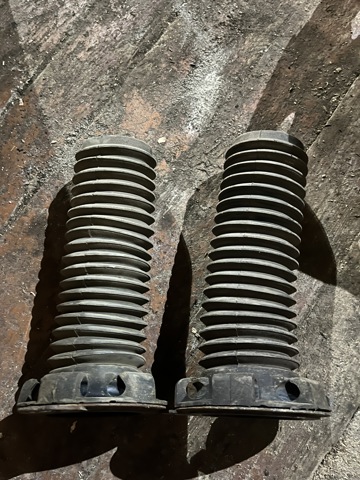 Чохол амортизатора переднього 51402STKA02 HONDA