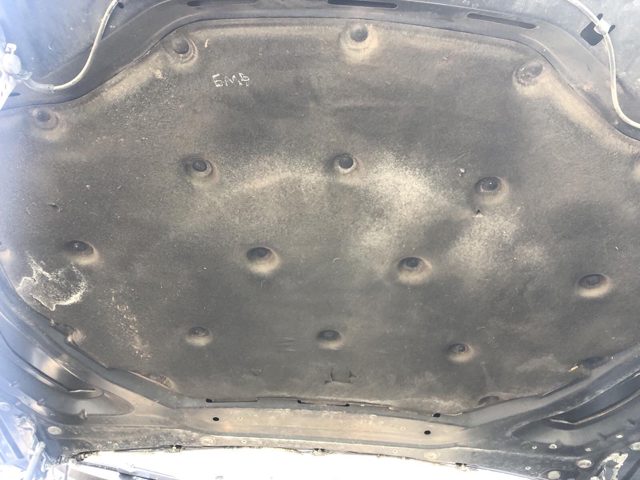 Термошумоізоляція капота 51486989300 BMW