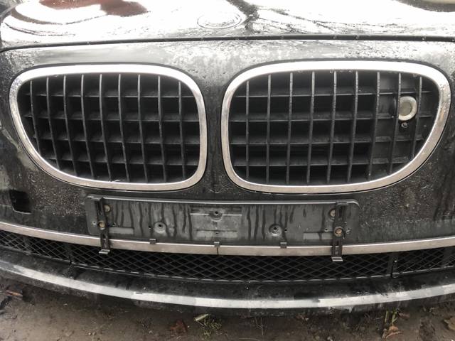 повітропровід радіатора 51747224660 BMW