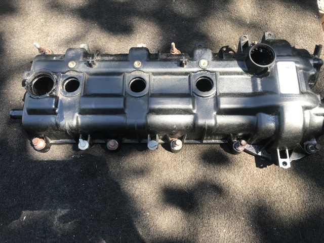 Кришка клапанна, ліва 5184069AJ CHRYSLER