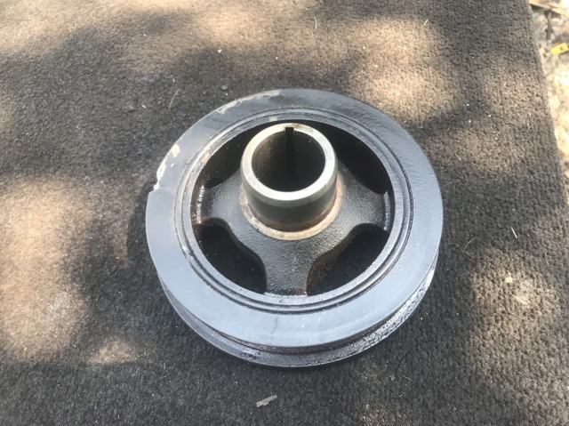 Шків колінвала 5184293AC CHRYSLER