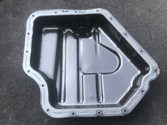 Піддон масляний картера двигуна, нижня частина 5184404AF CHRYSLER