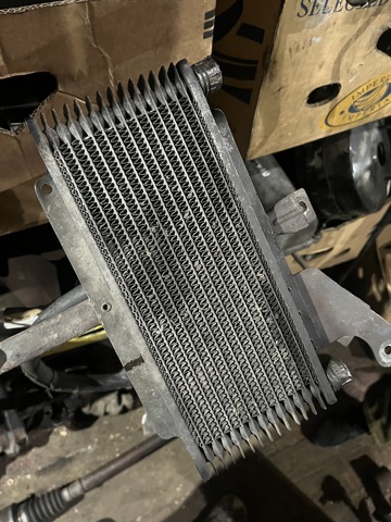 Радіатор охолодження, АКПП 52079414AB CHRYSLER