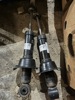 Амортизатор задній, правий 52611SWAE02 HONDA