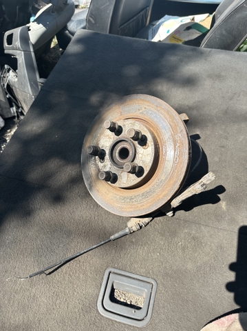 Підшипник ступиці колеса 527102E500 HYUNDAI