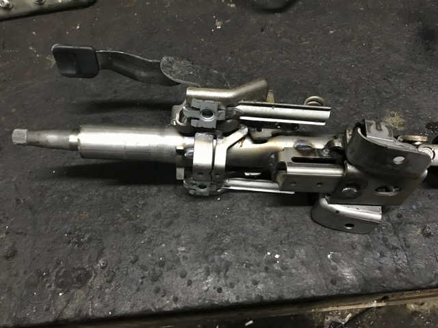 Рульова колонка 53200SWYG02 HONDA