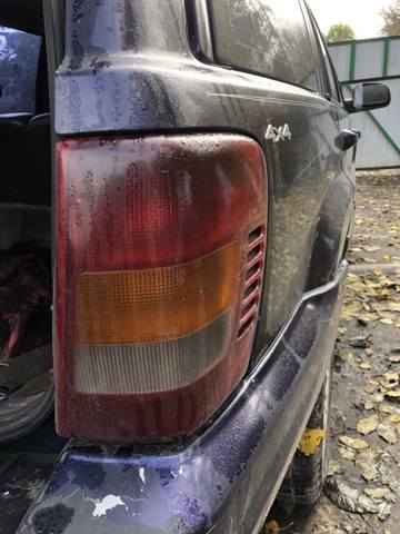 Задні ліхтарі 55155142 CHRYSLER