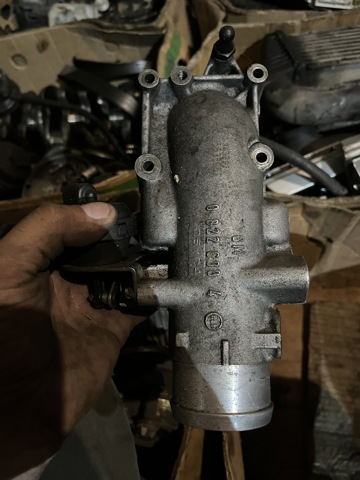 Дросільна заслінка в зборі 55350621 OPEL