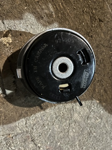 Ролик натягувача ременя ГРМ 55562217 GM