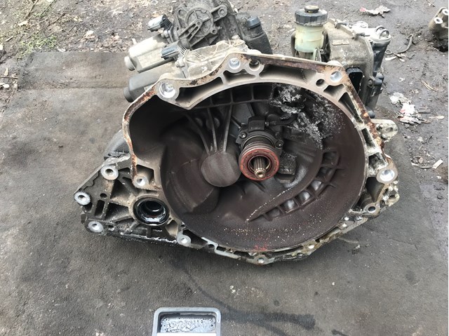 АКПП в зборі (автоматична коробка передач) Opel Meriva