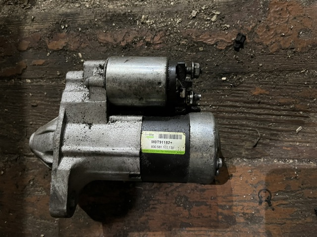 Стартер 56041207 CHRYSLER