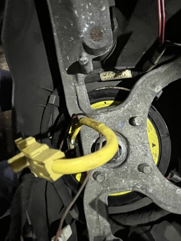 Спіраль Airbag 56042341AE CHRYSLER