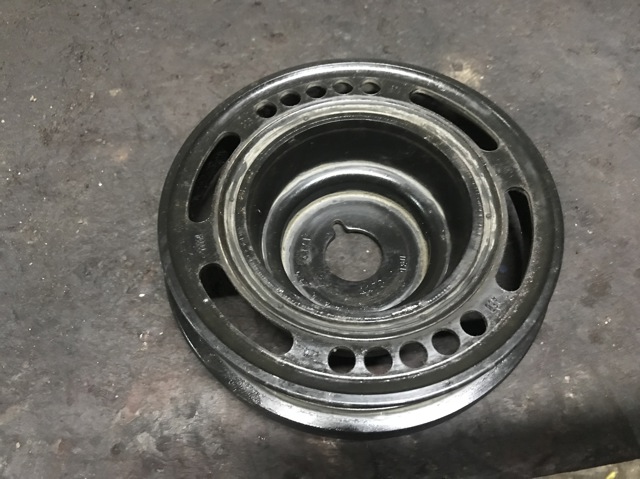 Демпфер колінвалу 5614447 OPEL