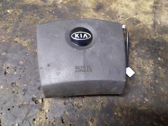 Подушка безпеки, водійська, AIRBAG 569103E050CQ HYUNDAI