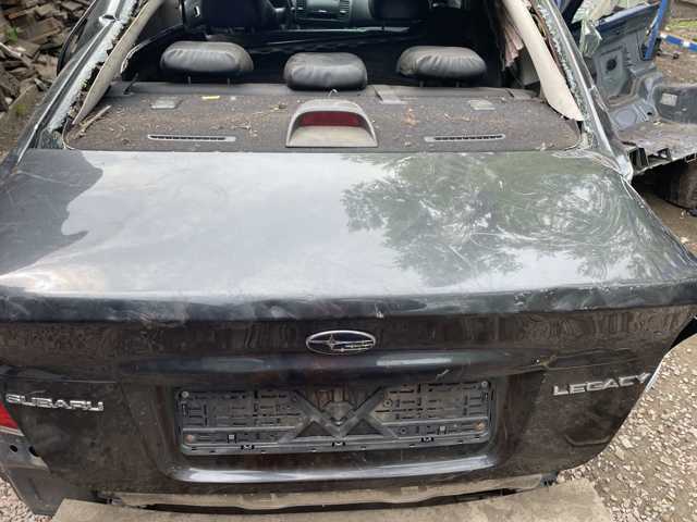Кришка багажника кузова 57509AG0019P SUBARU