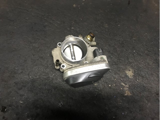 Блок дросельної заслінки 5825259 OPEL