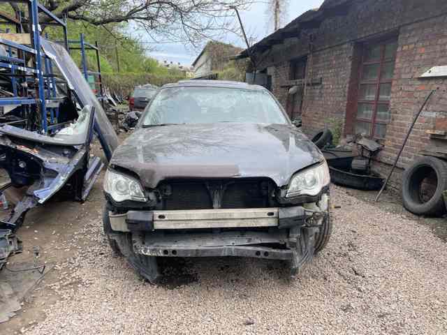 Підкрилки передні праві 59110AG001 SUBARU