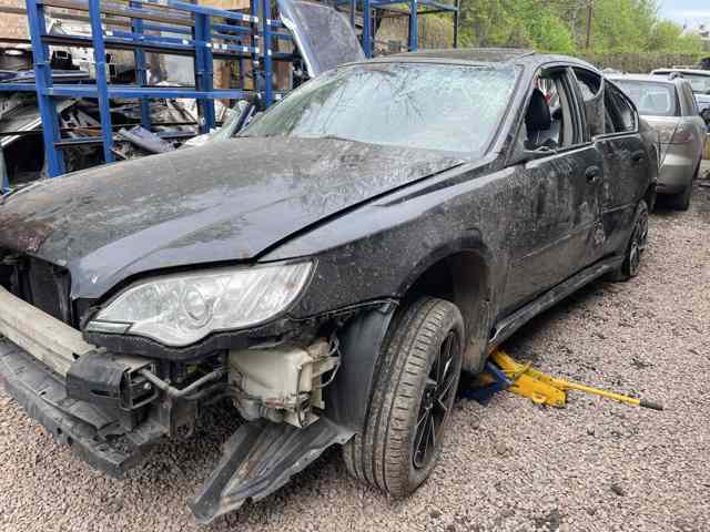 Підкрилок передній лівий 59110AG011 SUBARU
