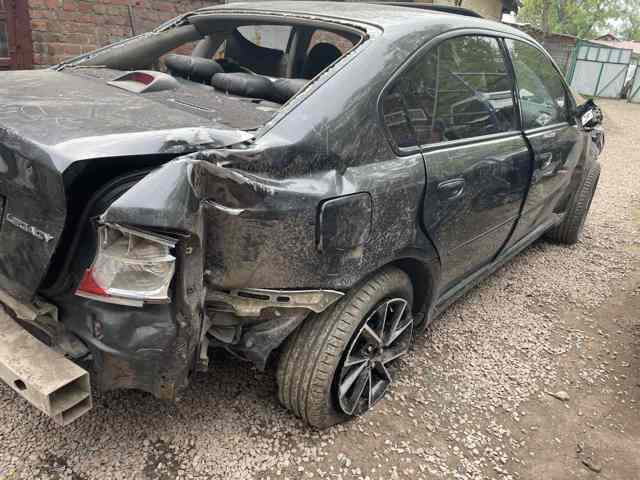 Підкрилок задній правий 59122AG000 SUBARU