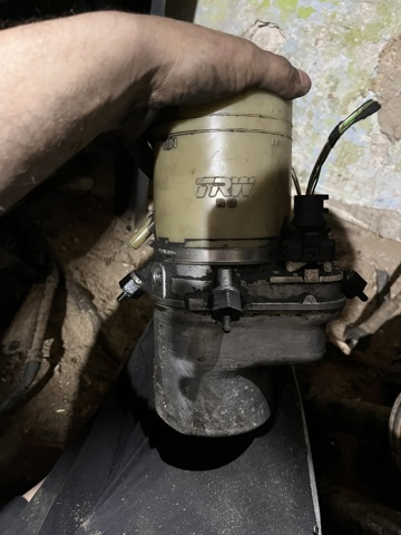 Насос гідропідсилювача 5948074 GM